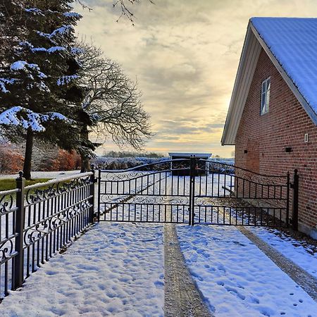 Villa Wunder Spottrup Экстерьер фото