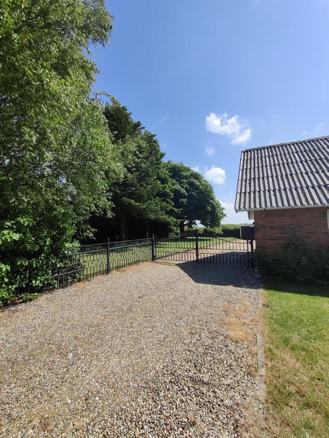 Villa Wunder Spottrup Экстерьер фото