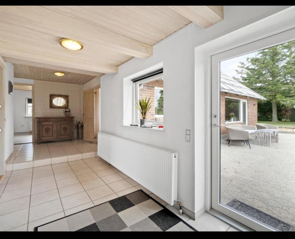 Villa Wunder Spottrup Экстерьер фото