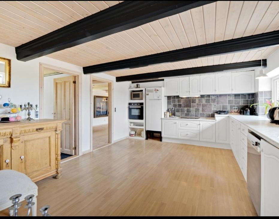 Villa Wunder Spottrup Экстерьер фото