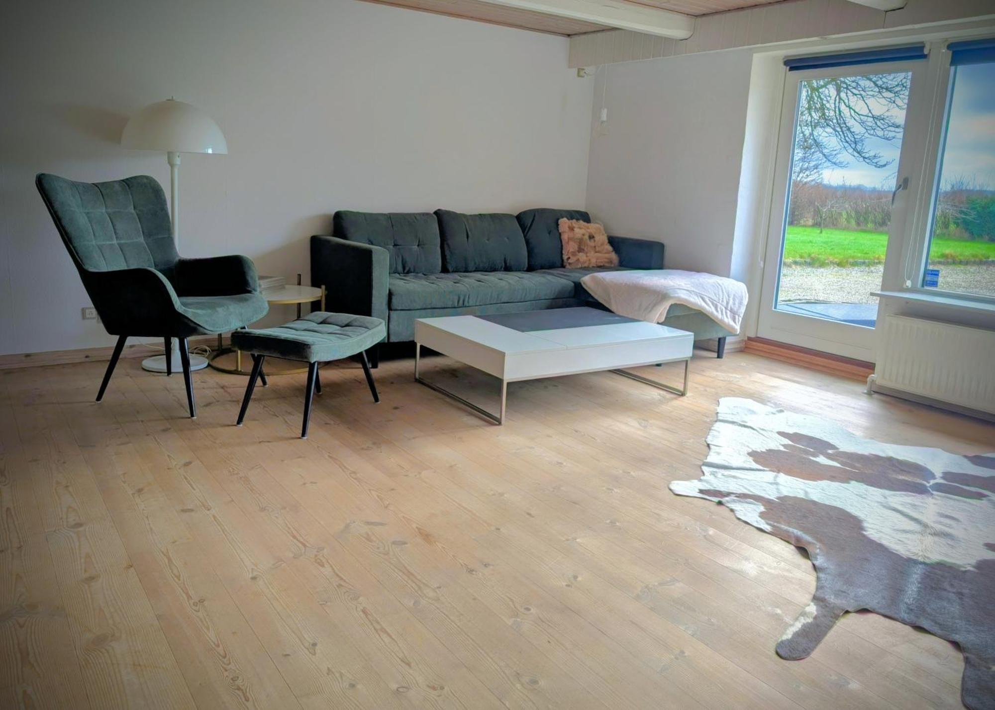 Villa Wunder Spottrup Экстерьер фото